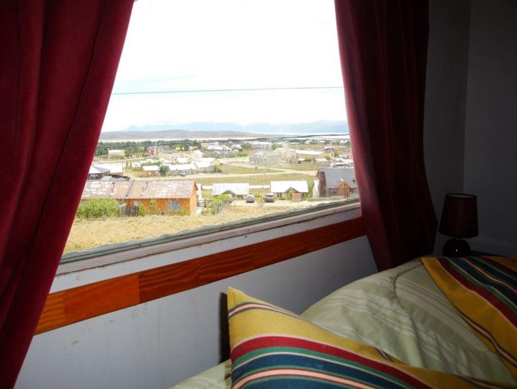 Apart Don Felipe El Calafate Chambre photo