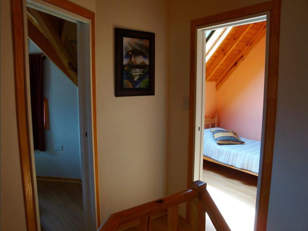 Apart Don Felipe El Calafate Chambre photo