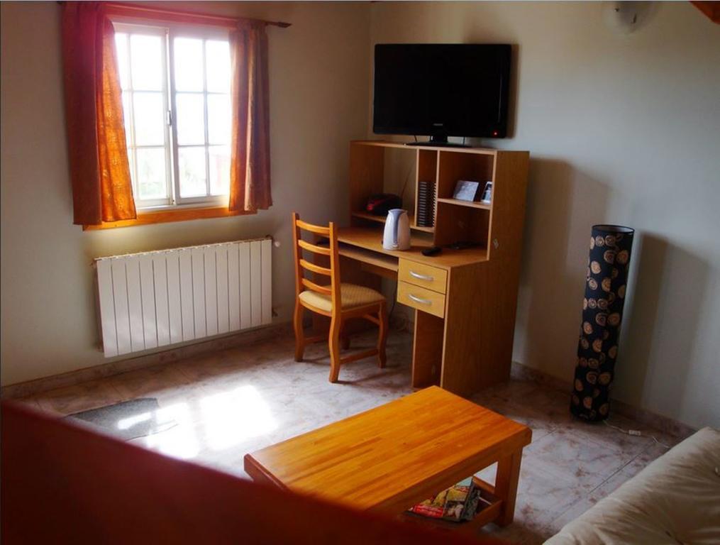 Apart Don Felipe El Calafate Chambre photo