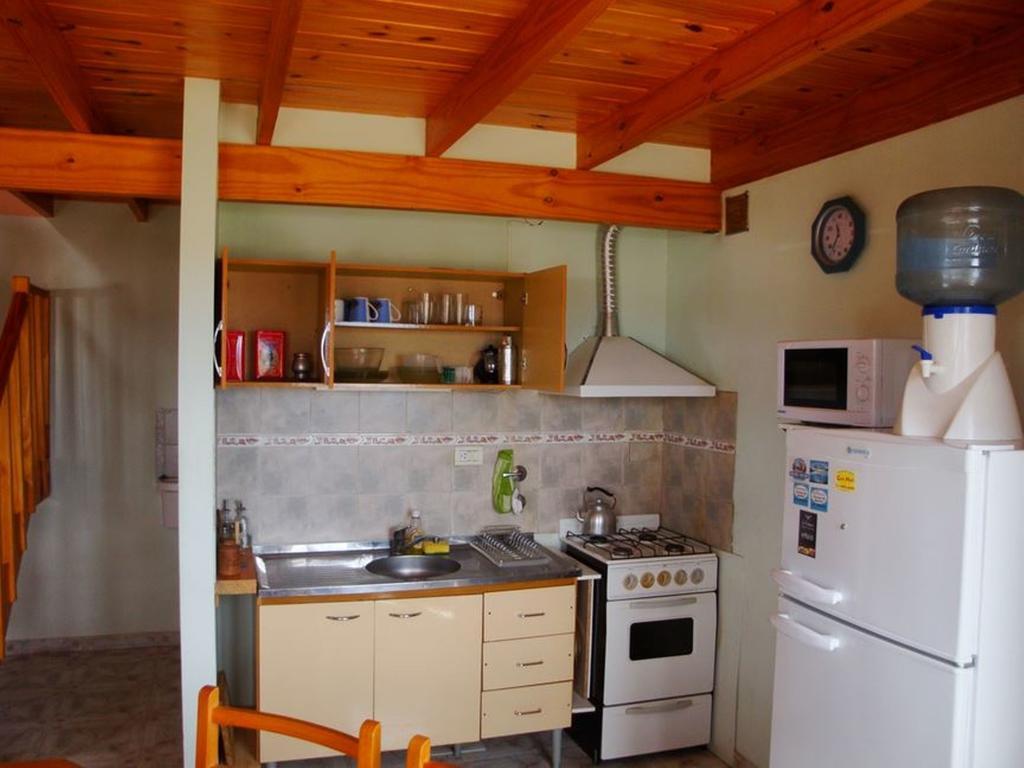 Apart Don Felipe El Calafate Chambre photo