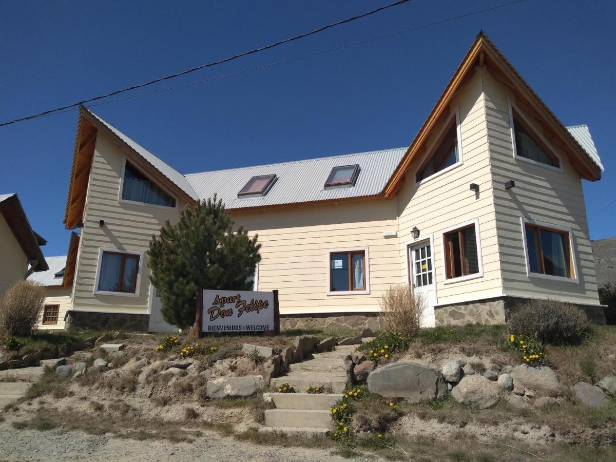 Apart Don Felipe El Calafate Extérieur photo