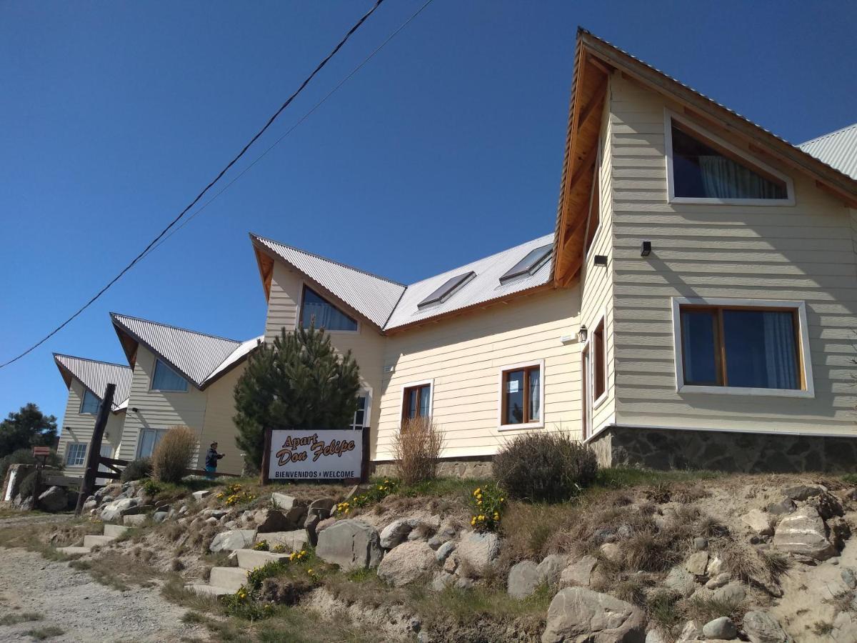 Apart Don Felipe El Calafate Extérieur photo